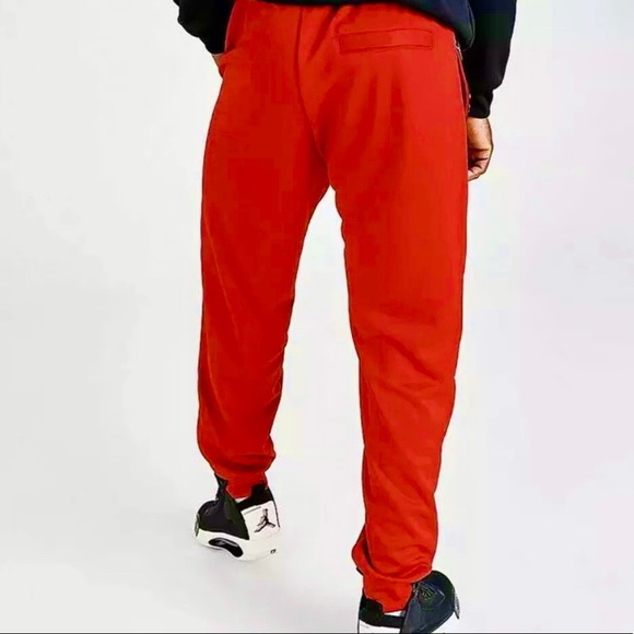 Nike Air Jordan Jumpman Tricot Red Jogger Men XXL - Picture 6 of 15